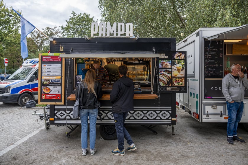 Finał Gastro Miasto na bulwarze Dunikowskiego - 28 września